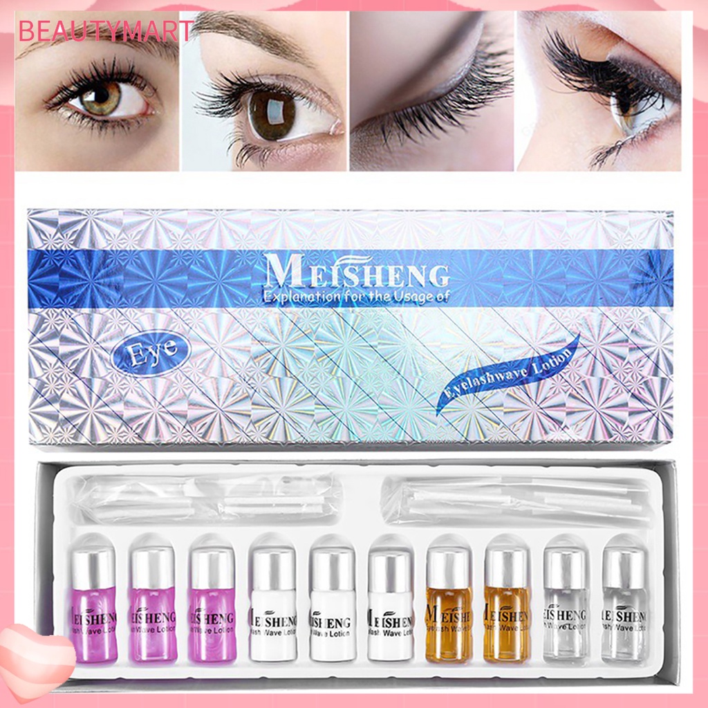 Bộ 25 Dụng Cụ Uốn Cong Lông Mi Chuyên Nghiệp Cho Nữ