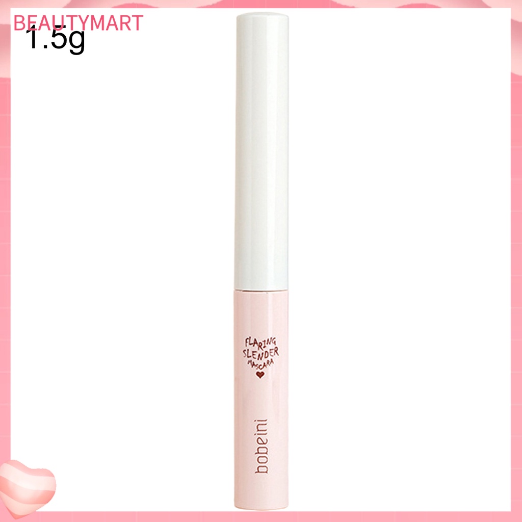 Mascara Sợi Fiber 1.5g Tạo Hiệu Ứng Mi Xoăn Tự Nhiên Lâu Trôi Cho Nữ