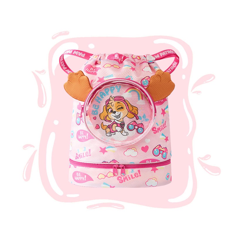 Túi Bơi Chống Nước Ướt Và Khô Tách Biệt Thương Hiệu Mới Dành Cho Trẻ Em