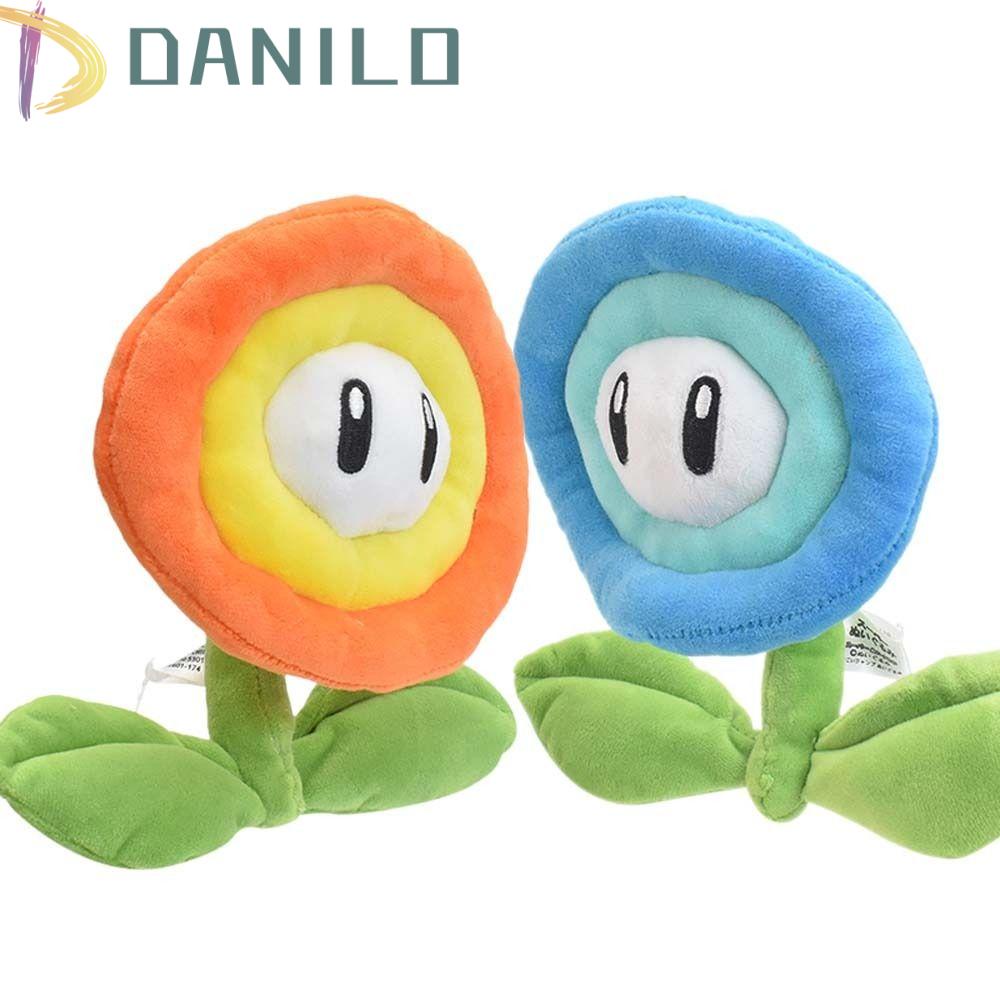 Đồ chơi nhồi bông Hình Động Vật Dễ Thương Trang Trí Nhà Cửa