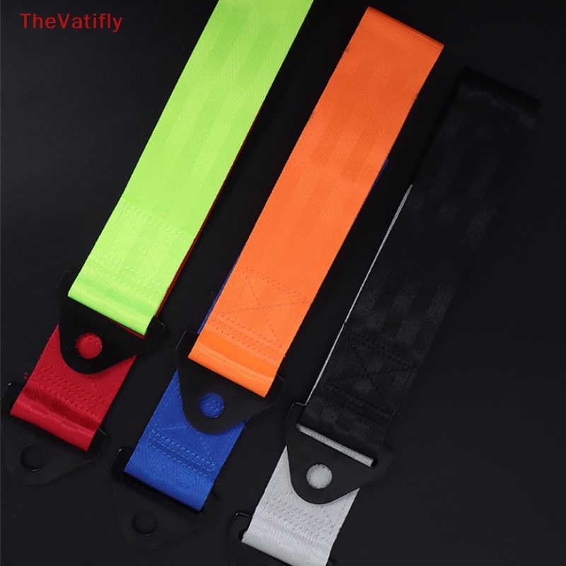 [TheVatifly] Dây Kéo Xe Hơi Bằng Nylon Độ Bền Cao Thông Dụng