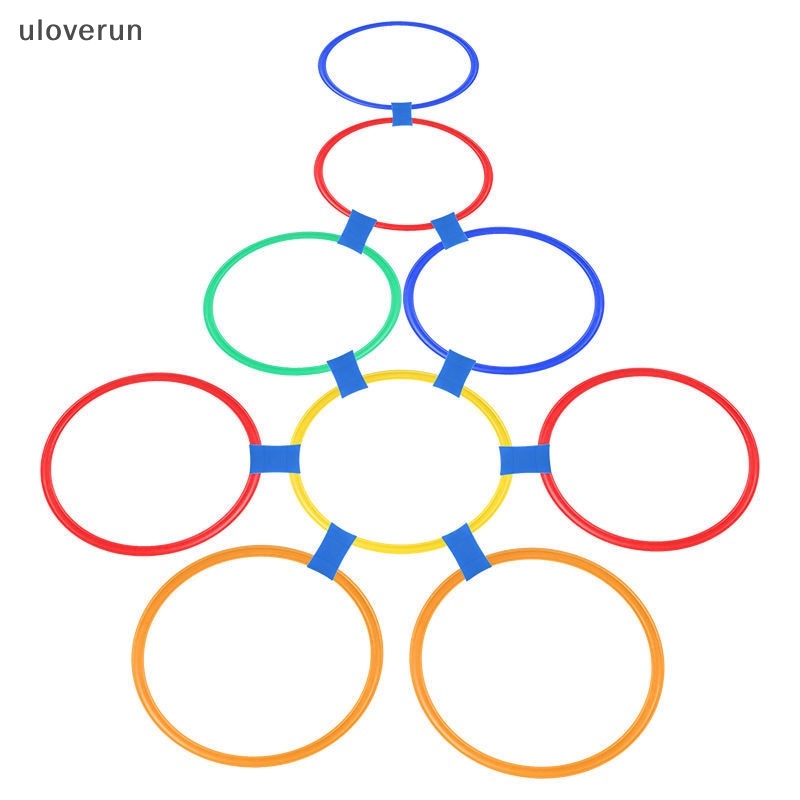 Bộ Đồ Chơi Vòng Nhảy Vui Nhộn Dành Cho Bé