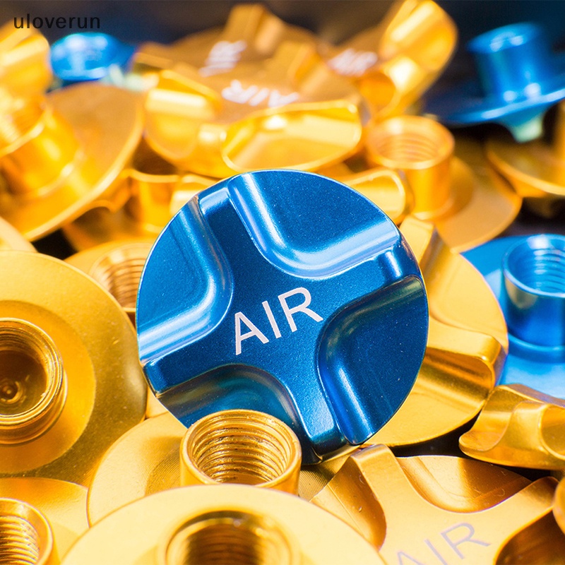 1 Vỏ Bọc Phuộc Trước Xe Đạp Bằng Hợp Kim Nhôm Chống Sốc