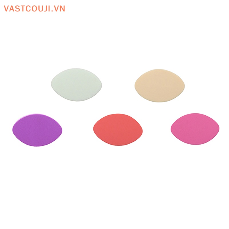 Set 10 Miếng Xốp Hỗ Trợ Luyện Tập Nối Mi Giả Cho Người Mới Bắt Đầu