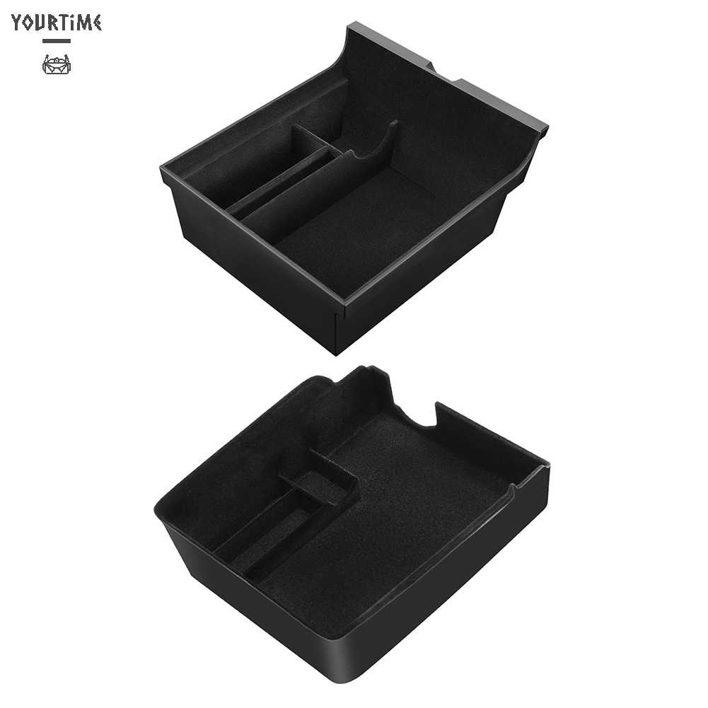 Hộp Đựng Vật Dụng Bệ Tì Tay Cho Tesla Model 3 Y 2021