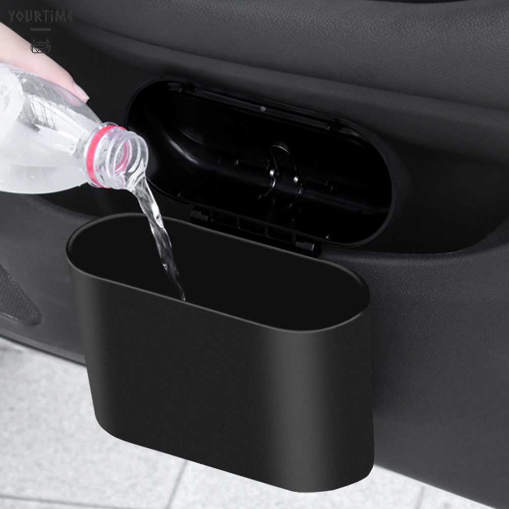 Hộp Đựng Rác 1L Gắn Sau Lưng Ghế Xe Hơi