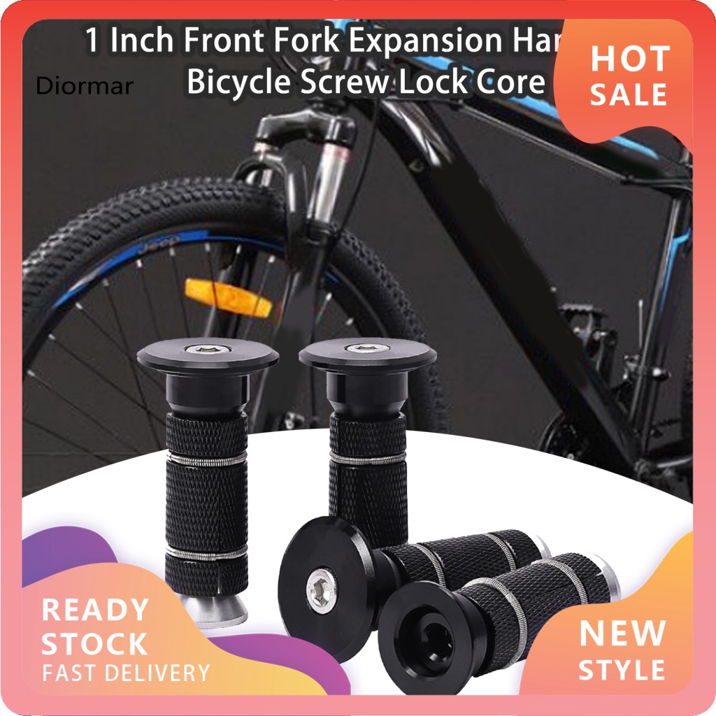 1 Bộ Ốc Vít Mở Rộng Phuộc Trước Xe Đạp Leo Núi 1 Inch