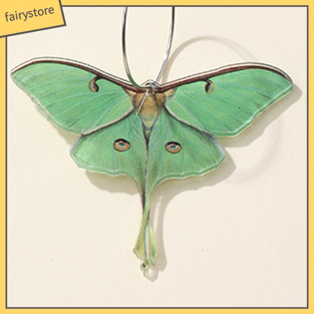 1 Đôi Bông Tai Tròn Lớn Mặt Bướm Hình Học Thời Trang Dành Cho Nữ