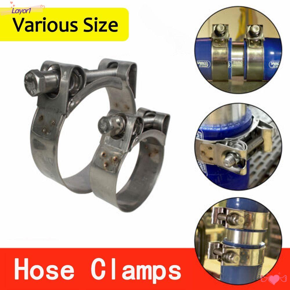 Set 1 6 Kẹp Ống Nước Chịu Lực Tốt Thiết Kế Mới Tiện Lợi Dễ Sử Dụng