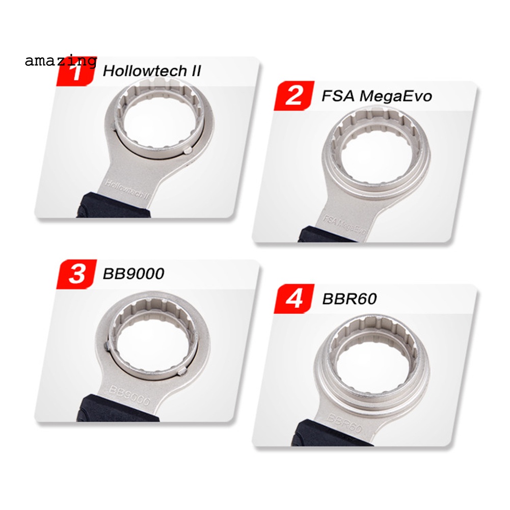 Cờ Lê Tháo Lắp Khung Dưới Xe Đạp BBR60 BB9000 FSA