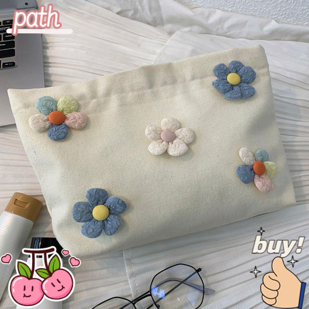 PATH Túi Đựng Mỹ Phẩm Tiện Dụng Khi Đi Du Lịch