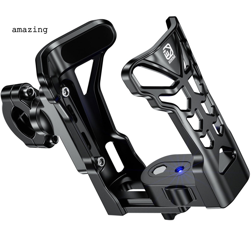 Giá Đỡ Bình Nước Xe Đạp Bằng Nilon Chống Rách Tùy Chỉnh Tiện Dụng