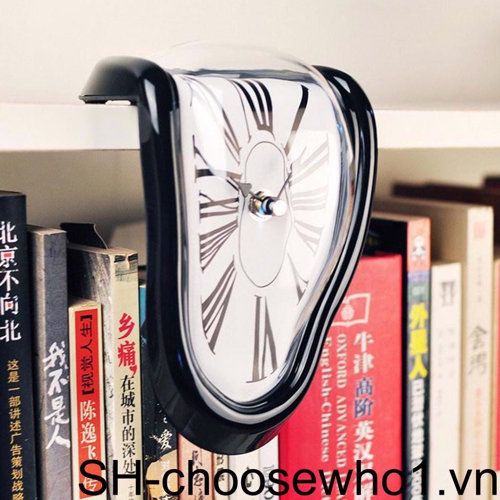 Đồng Hồ Treo Tường Phong Cách Vintage