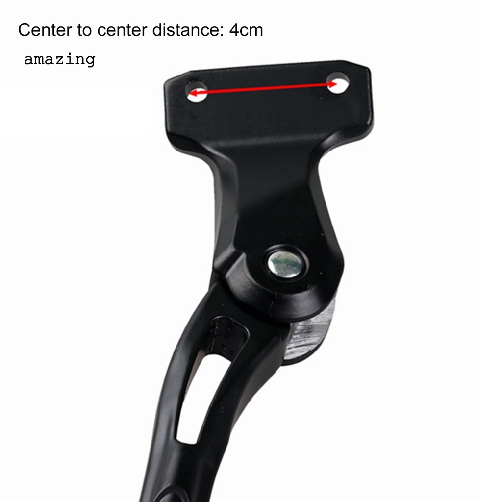 Chân Chống Đứng Bằng Hợp Kim Nhôm Có Thể Điều Chỉnh Độ Dài Dành Cho Xe Đạp