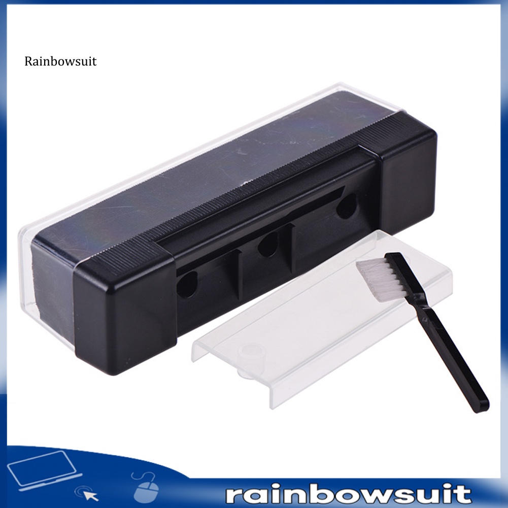 Bộ Dụng Cụ Vệ Sinh Bụi Bẩn Cho Máy Ghi Âm Vinyl Bằng Sợi Carbon