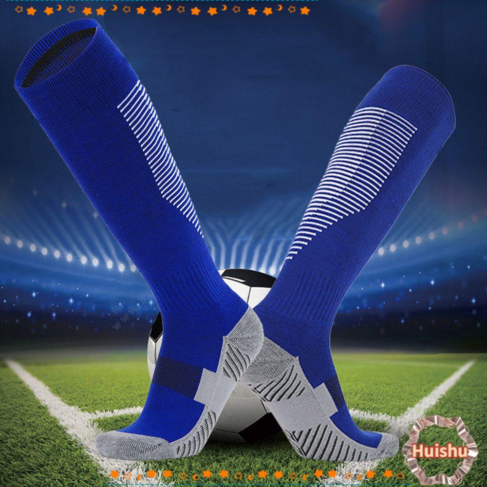 Tất Thể Thao Dài Qua Gối Thoáng Khí Chất Lượng Cao