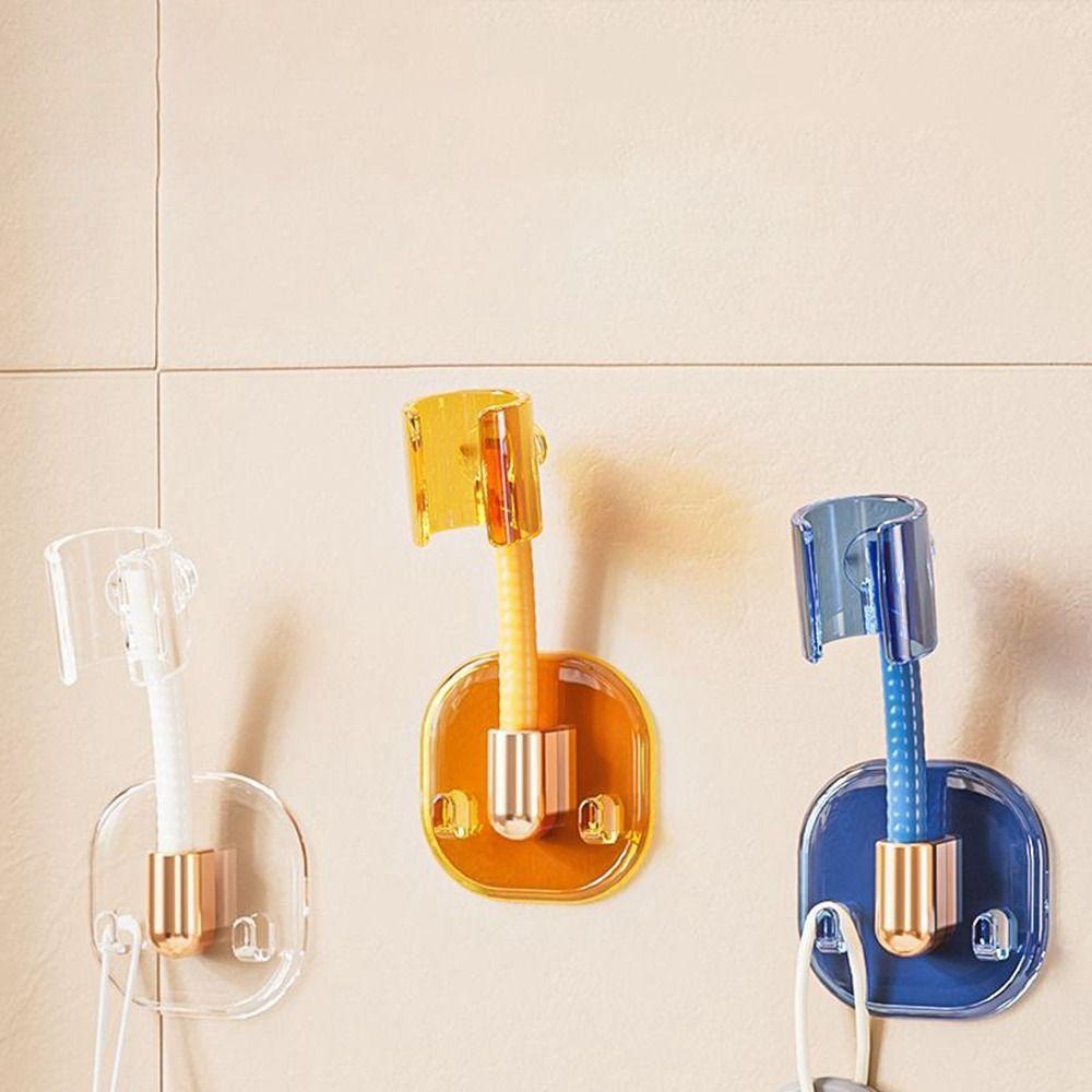 Giá Đỡ Đầu Vòi Hoa Sen Hình Đàn Guitar Gắn Tường Không Cần Đục Lỗ