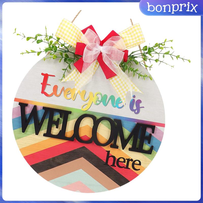 Bảng Treo Chào Mừng Trang Trí Quán Bar / Pub