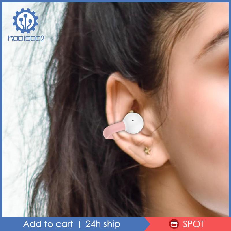 Tai Nghe Nhét Tai Không Dây Điều Khiển Cảm Ứng Koolsoo2