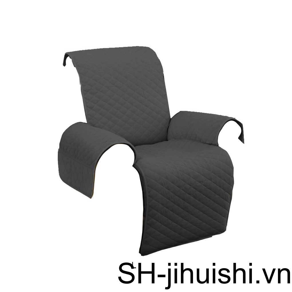 Vỏ Bọc Ghế Ngồi Văn Phòng / Khách Sạn / Nội Thất Nhà Co Giãn Chống Trượt Và Bụi Bẩn Tiện Dụng