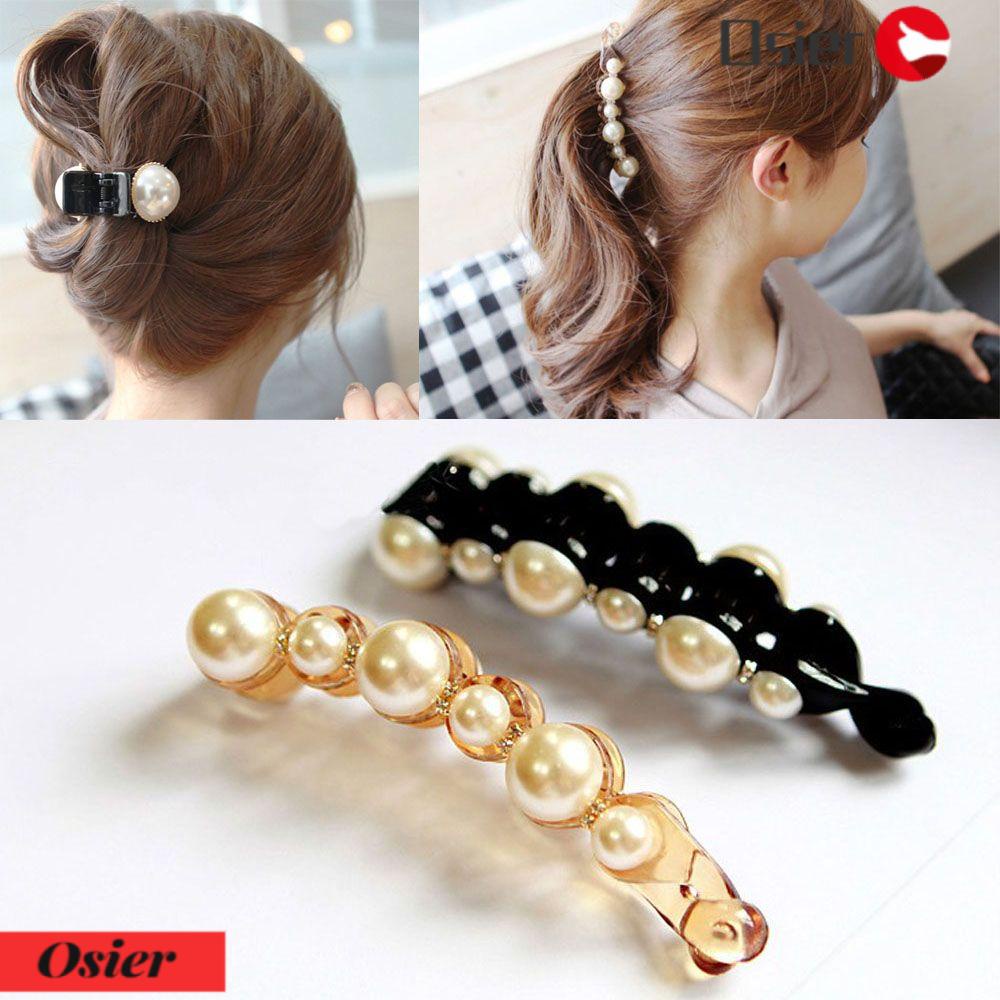 Kẹp Tóc Càng Cua Thời Trang Cho Nữ 1|Kẹp Tóc Thiết Kế Xinh Xắn Thời Trang