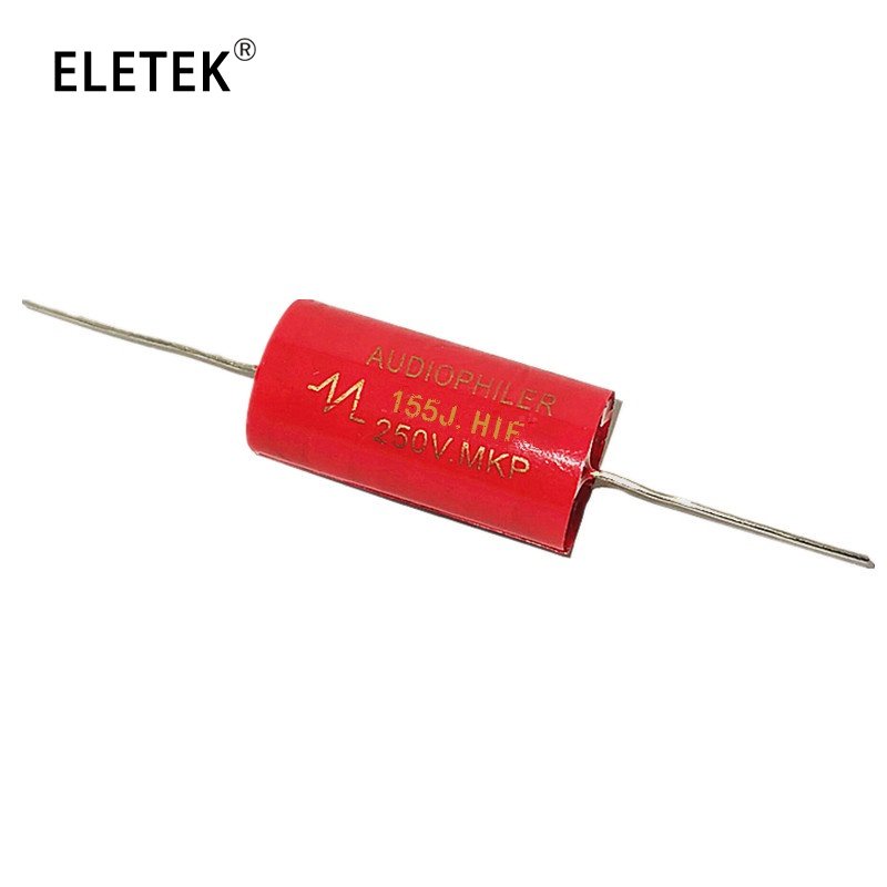 Set 2 Tụ Điện Không Nén MKP 250V 1-47UF 1UF 1.5UF 1.8UF 2.2UF 2.7UF 3.3UF 4UF 4.7UF 5.6UF 6.8UF DC HIFI Chuyên Dụng