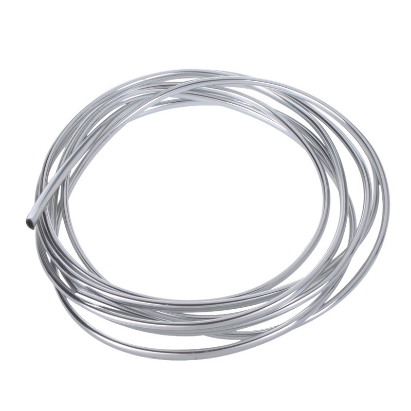 Edge 1 Cuộn Dây Bạc Dán Bảo Vệ Chống Trầy Xước DIY