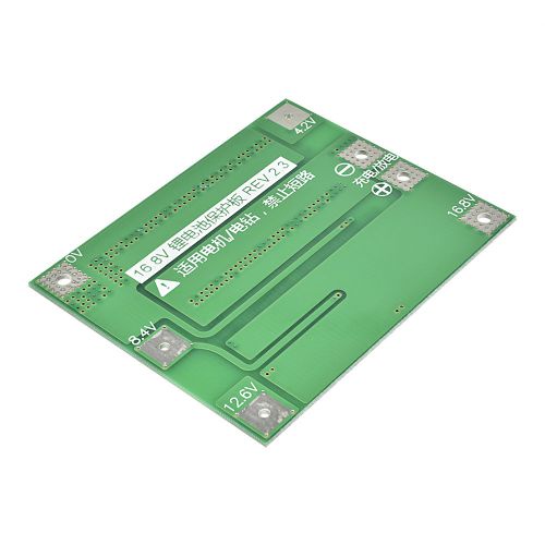 Bo mạch bảo vệ pin lithium RIRIHI 4S 40A