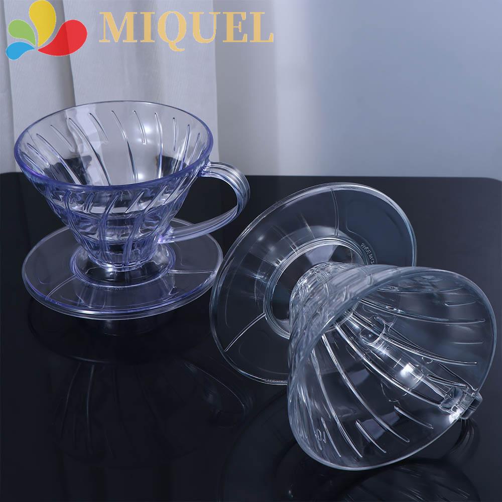 Phễu Lọc Cà Phê Nhỏ Giọt Hình Nón V01 V02