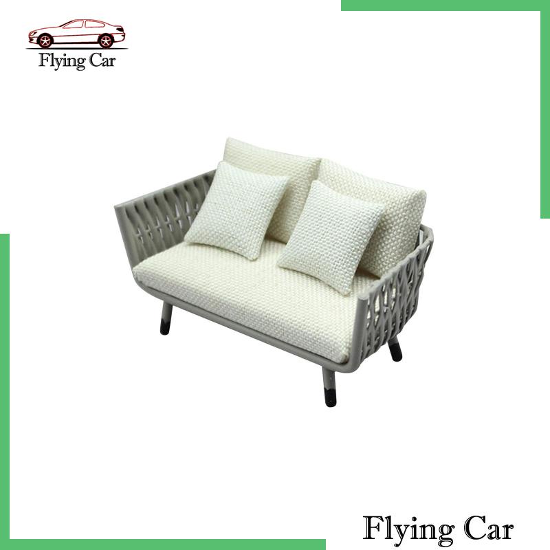 [Lzdjfmy2] Nội Thất Phòng Khách Búp Bê Thu Nhỏ