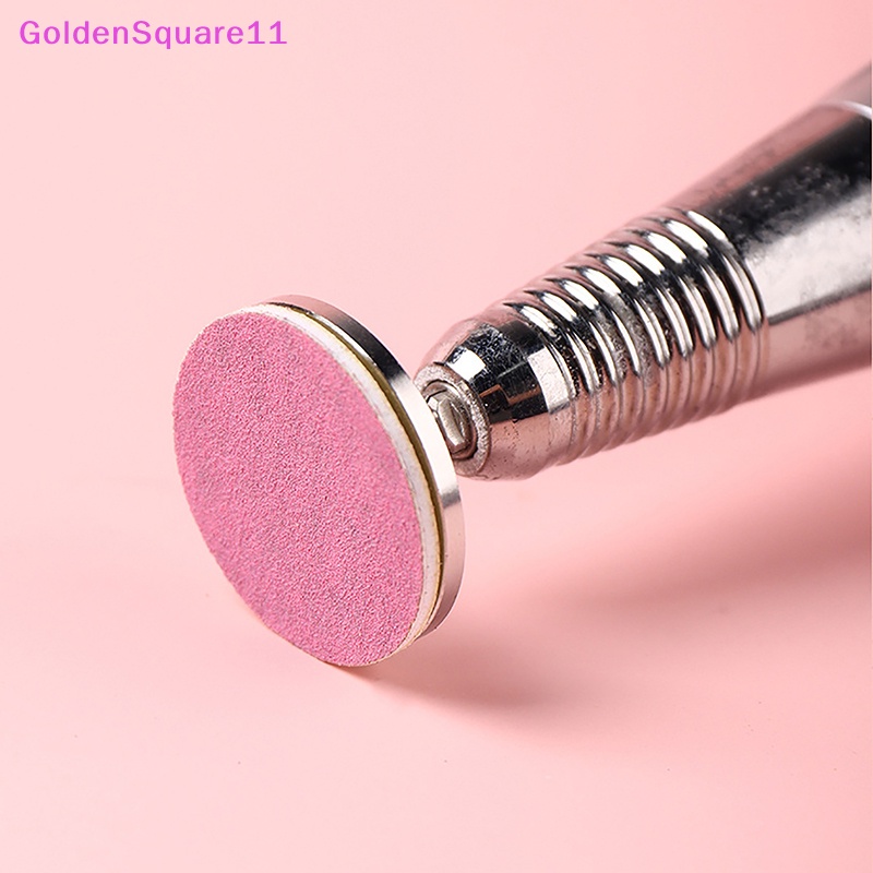 Bộ 50 Miếng Đệm Thay Thế Cho Máy Đánh Bóng Móng Tay