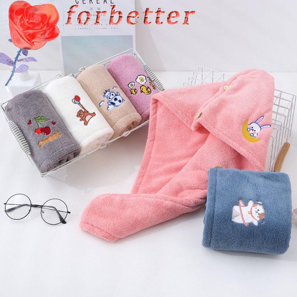 Mũ Tắm Trùm Đầu Thiết Kế Khô Nhanh Giúp Tiết Kiệm Thời Gian Cho Nữ