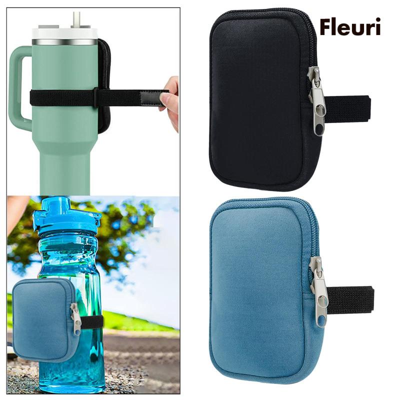 Túi Đựng Bình Nước Có Khóa Kéo Cho Hoạt Động Thể Thao