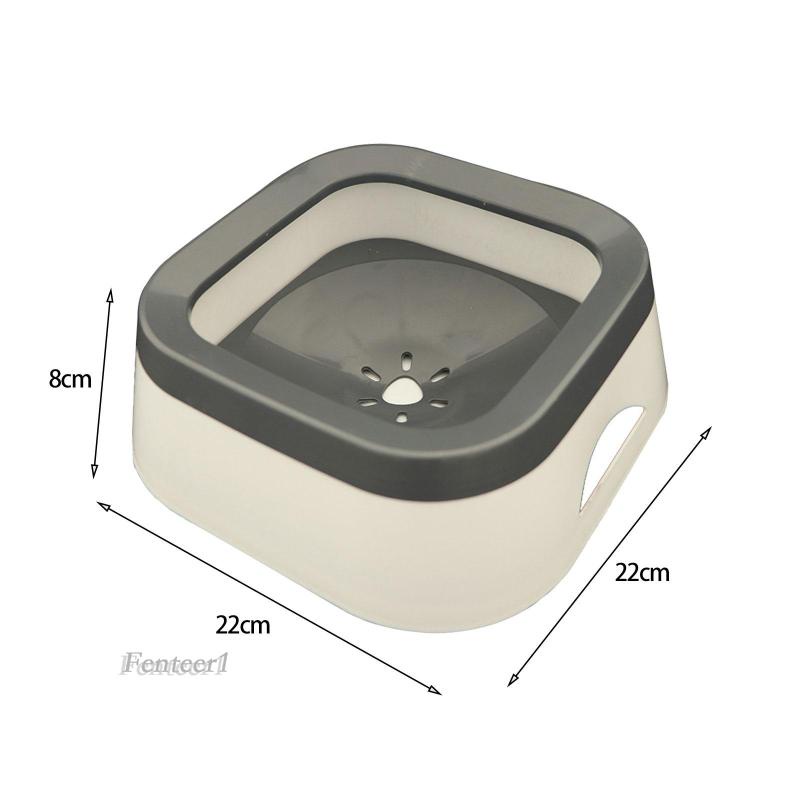 Máy Rót Nước Tự Động Dung Tích Lớn 1L Fenteer1 Cho Mèo