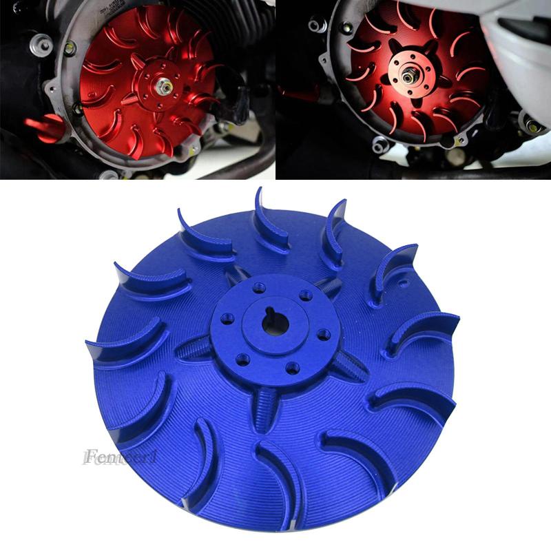 [Fenteer1] Quạt Tản Nhiệt Màu Đỏ