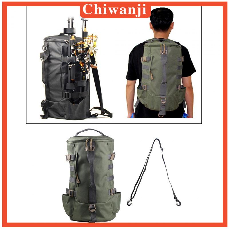 Túi Đựng Dụng Cụ Câu Cá Đa Năng Chống Mài Mòn Cho Nam