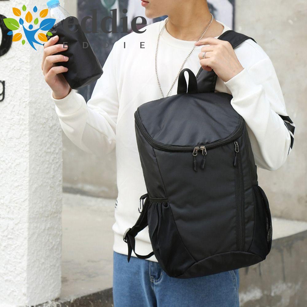 Ba Lô Đeo Vai / Xách Tay 26 Eddie Cỡ Lớn Chống Thấm Nước Có Thể Gấp Gọn Phong Cách Hàn Quốc Cho Nữ