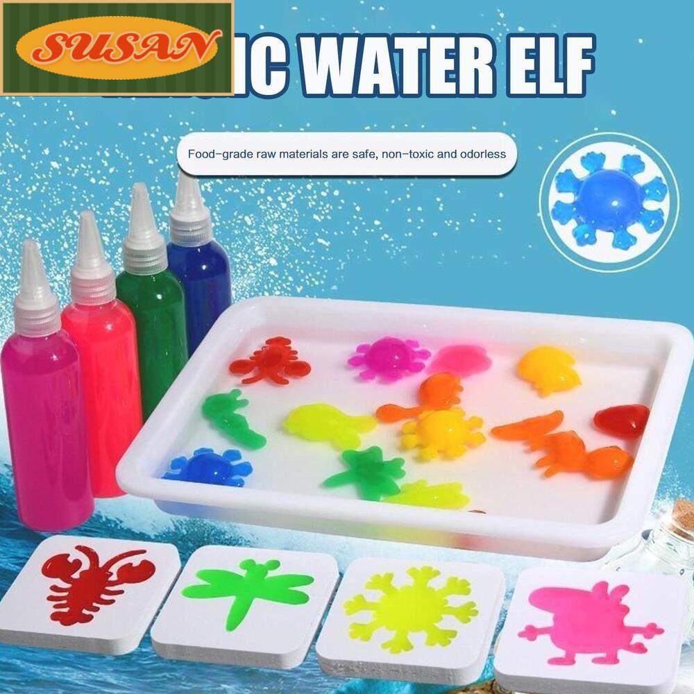 Khuôn Nước Ma Thuật SUSANS Mới Cho Bé