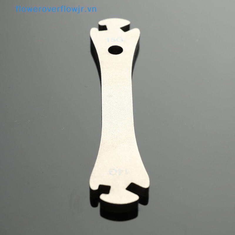 Cờ Lê Bằng Thép Không Gỉ Dùng Để Sửa Chữa Căm Xe Đạp