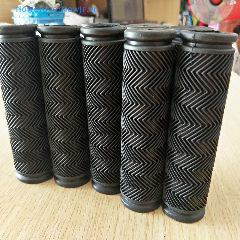 Vỏ Bọc Tay Lái Xe Đạp BMX MTB Bằng Cao Su Chống Trượt