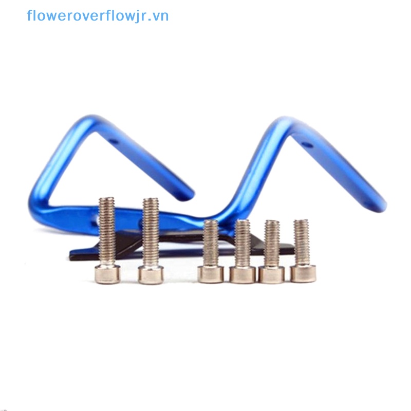 Giá Đỡ Bình Nước Đôi Gắn Yên Sau Xe Đạp Tiện Lợi