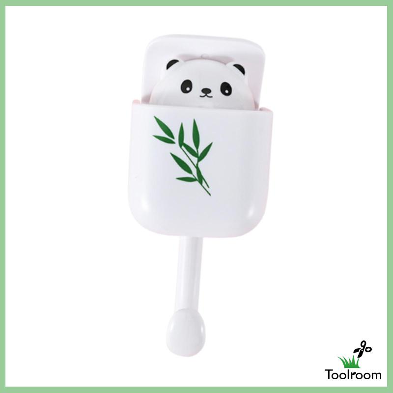 Móc Treo Đồ Dán Tường Hình Hoạt Hình Dễ Thương