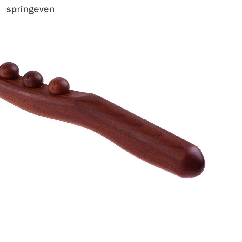 Gậy Mát Xa Bằng Thép Lò Xo Tiện Dụng Cho Cổ / Vai / Lưng