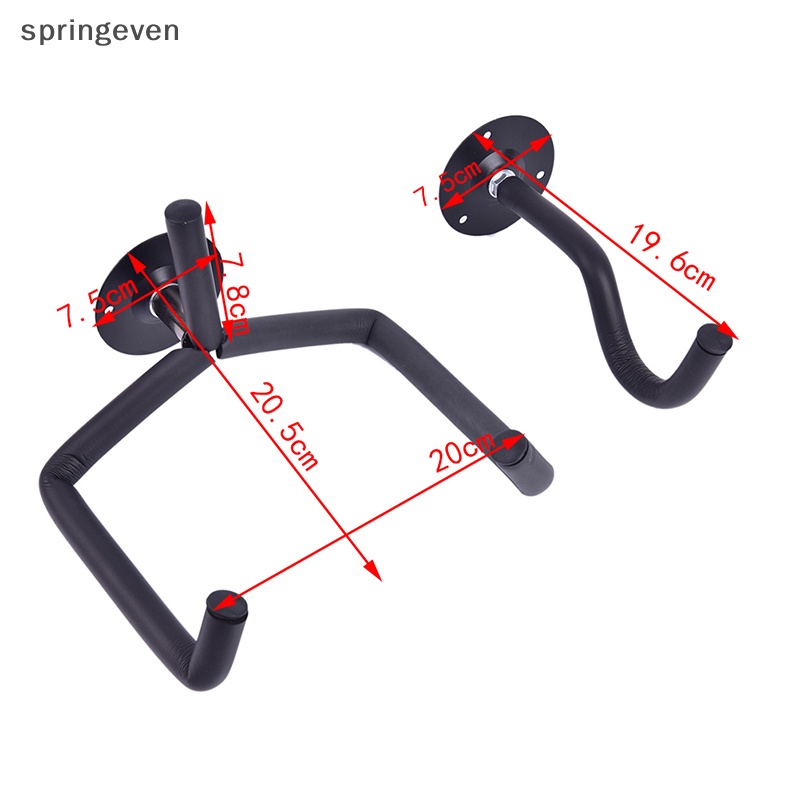 Giá Đỡ Đàn Guitar Gắn Tường Tiện Dụng