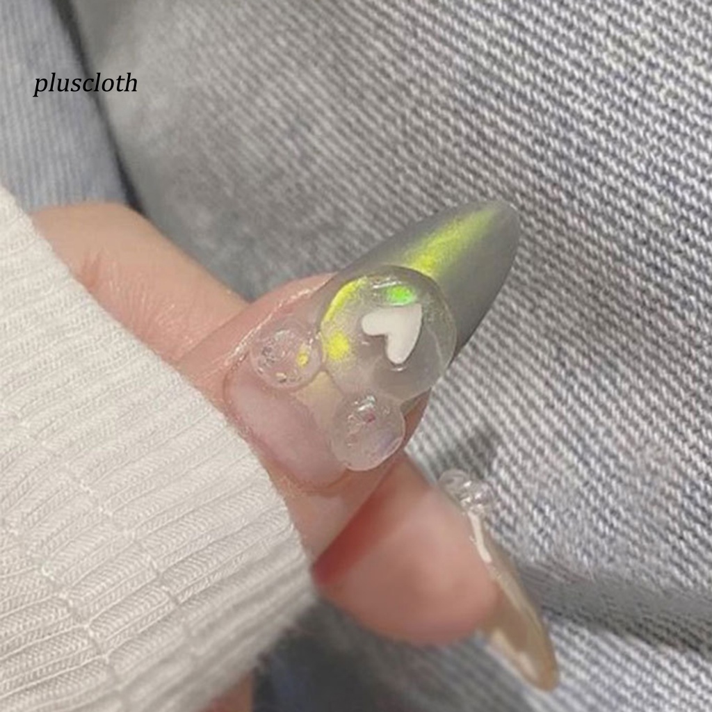 Gel Sợi Tổng Hợp Mềm Mại Chống Dính UV An Toàn Cho Móng Tay