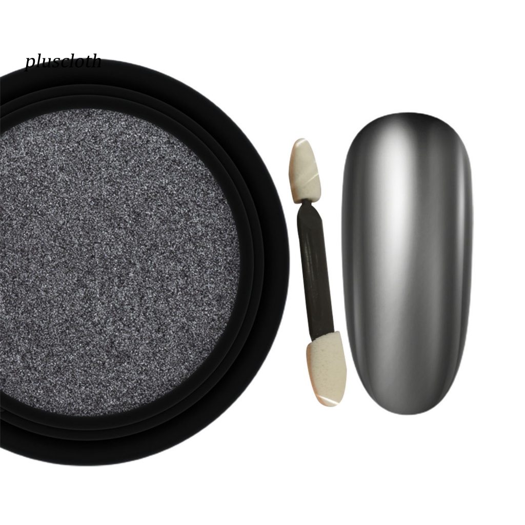 Bột Nhũ Ánh Kim Lấp Lánh Dùng Để Trang Trí Móng Nghệ Thuật