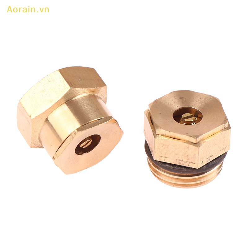 Vòi Phun Nước 1 / 2inch Bằng Đồng Tùy Chỉnh Tiện Dụng Cho Sân Vườn