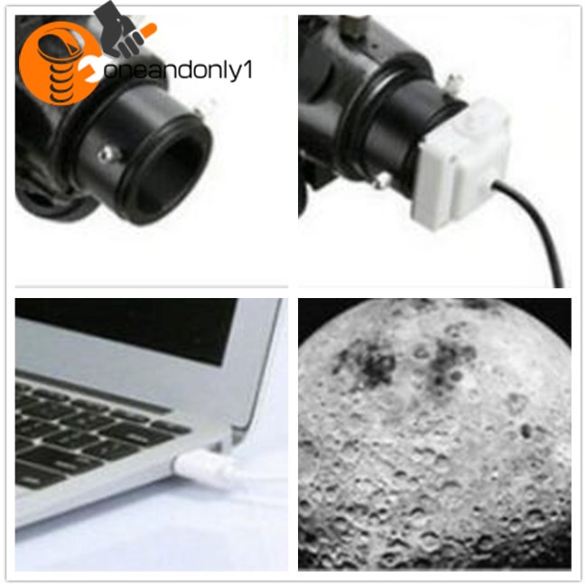 Ống Kính Điện Tử 30W Pixels 1.25 &quot;USB Chuyên Dụng Chất Lượng Cao