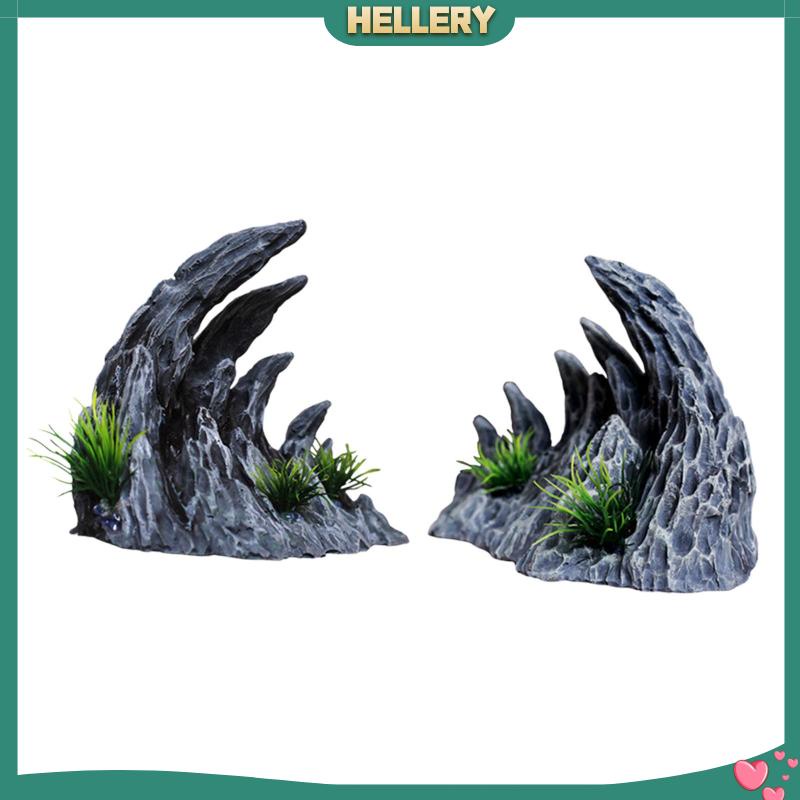 Hòn Non Bộ Mô Phỏng Hang Động Trang Trí Bể Cá