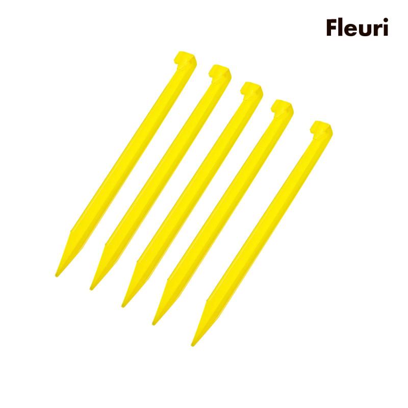 Bộ 5 Cọc Cắm Lều Chống Gió Tiện Dụng